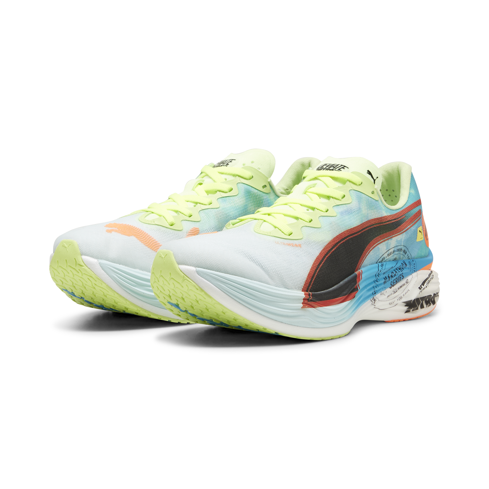 Puma Deviate Nitro Elite 3 Marathon Series (Men's)