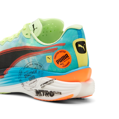 Puma Deviate Nitro Elite 3 Marathon Series (Men's)