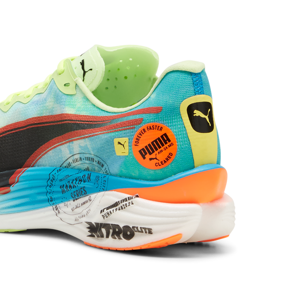 Puma Deviate Nitro Elite 3 Marathon Series Men s