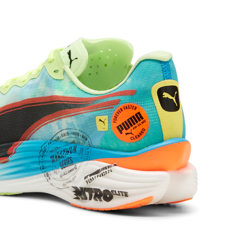 Puma Deviate Nitro Elite 3 Marathon Series (Men's)