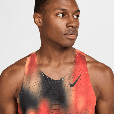 Nike Aeroswift Elite Entry Singlet (Men's)