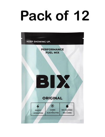 Bix Performance Fuel 41g (3 Flavours)