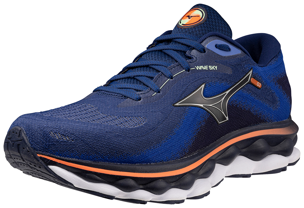 Mizuno wave sale enigma 7 blue