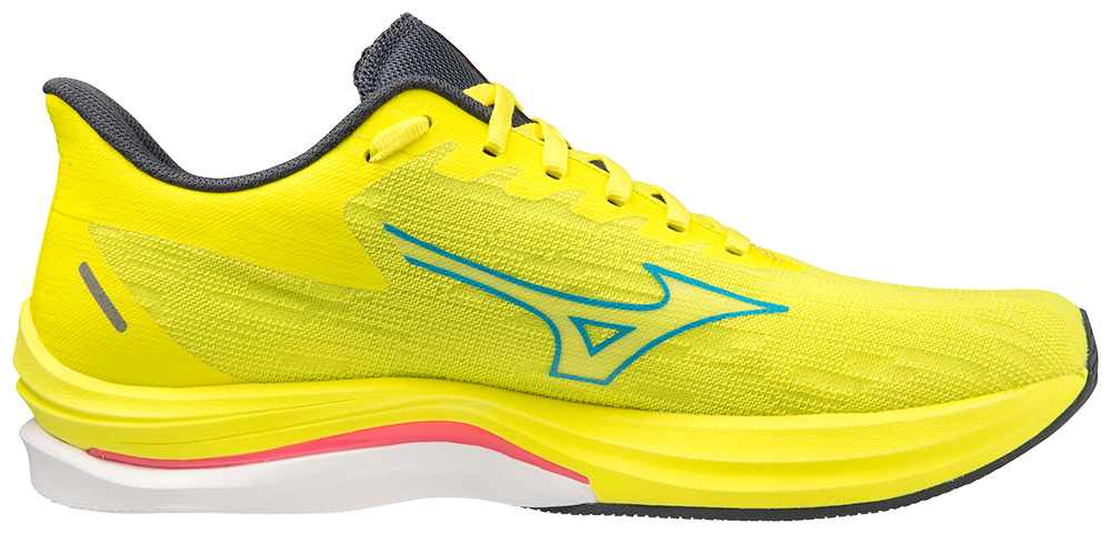 Mizuno jaune 2024