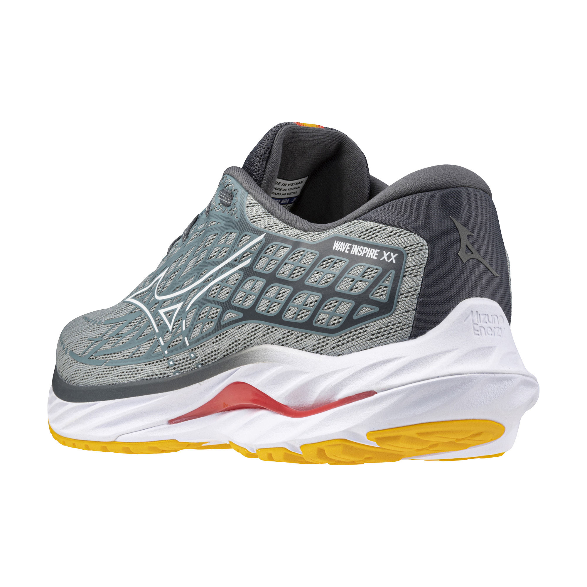 Mizuno wave cruise sales 11 grey