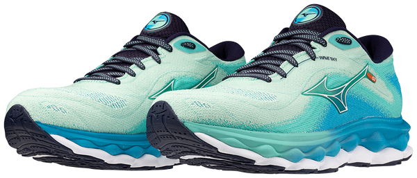 Mizuno wave sky outlet femme