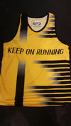 Keep On Running Singlet (Men’s)