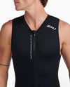 2XU AERO Front Zip Trisuit (Men’s)