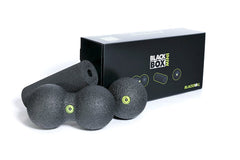 Blackroll Mini Black Set Keep On Running